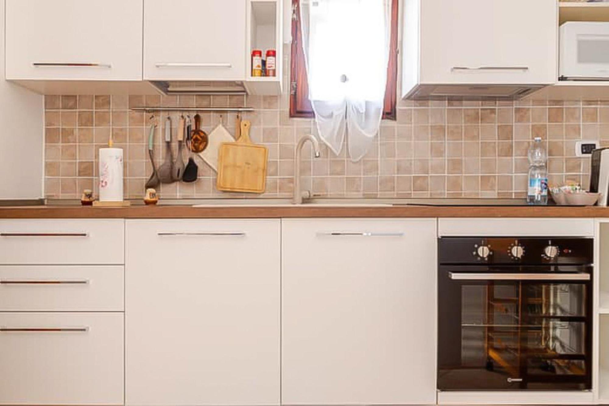 Albore Guest House Sassari Bagian luar foto
