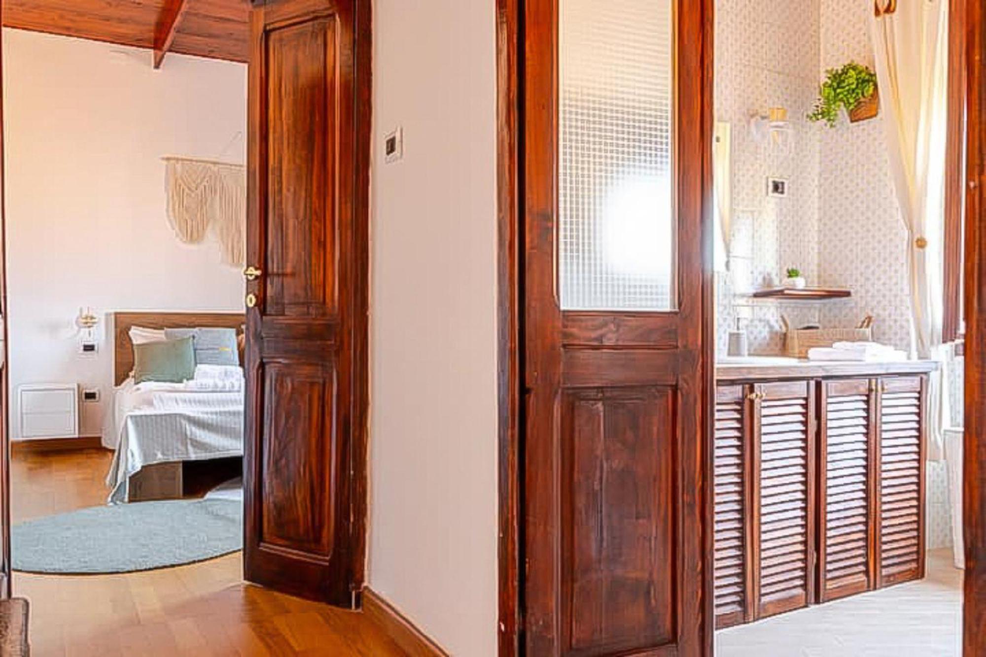 Albore Guest House Sassari Bagian luar foto