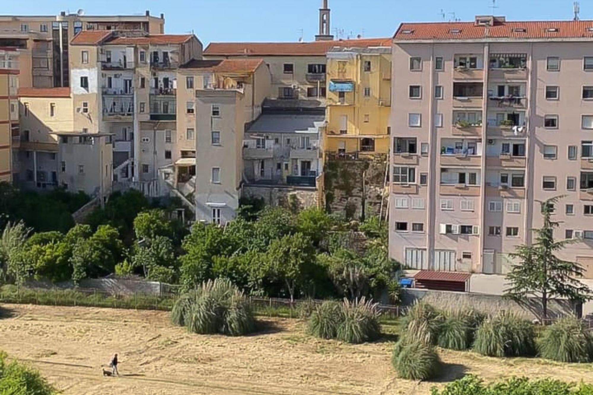 Albore Guest House Sassari Bagian luar foto