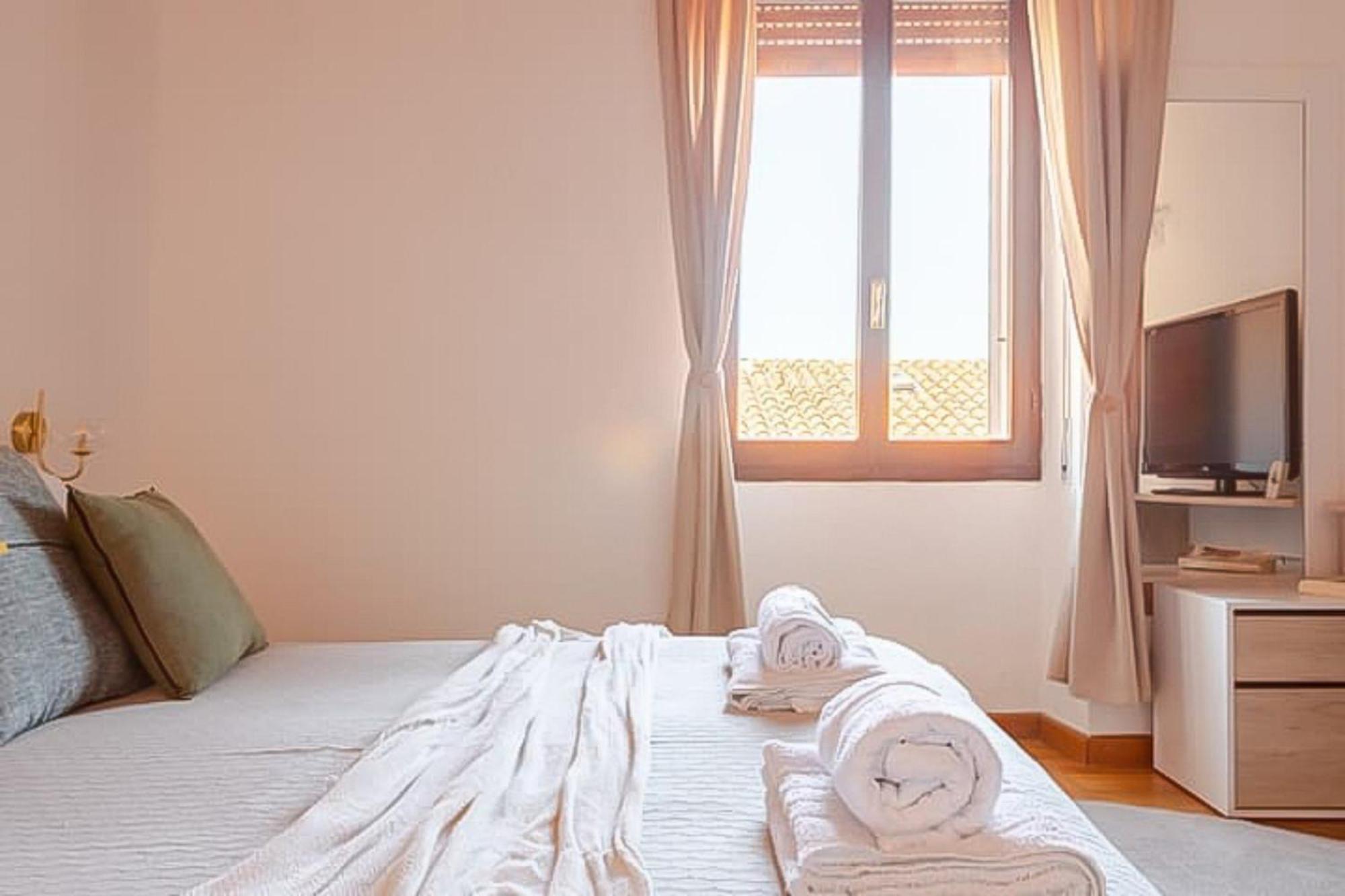 Albore Guest House Sassari Bagian luar foto
